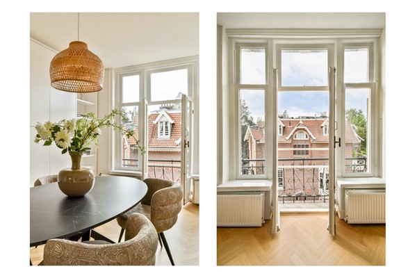 Medium property photo - Jacob Obrechtstraat 1-2, 1071 KC Amsterdam